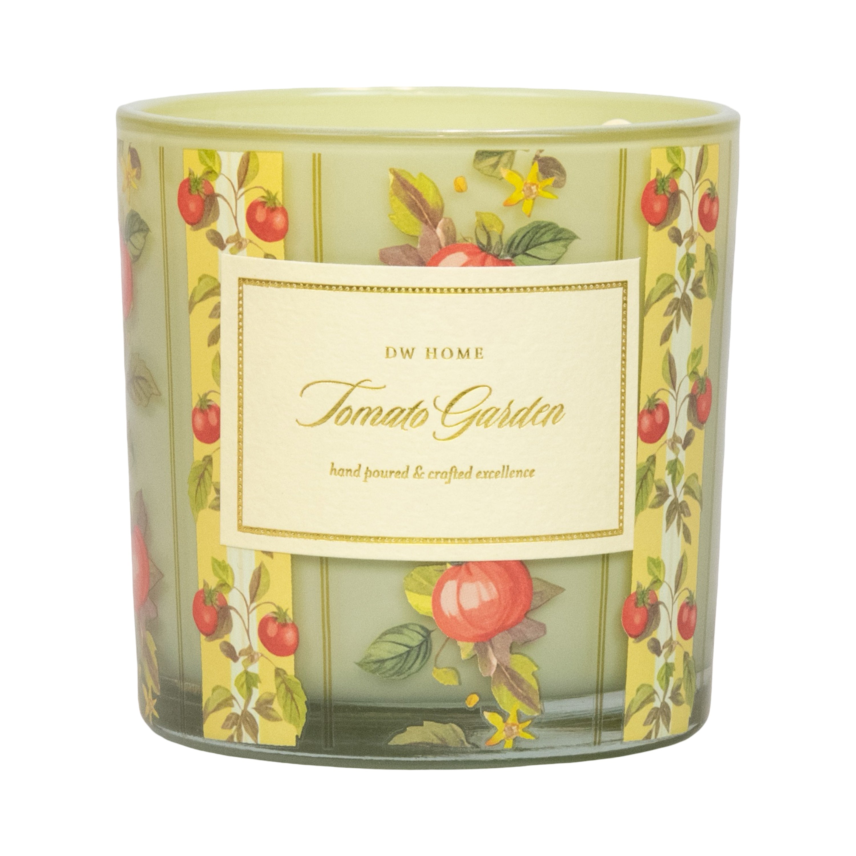 Tomato Garden – DW Home Candles