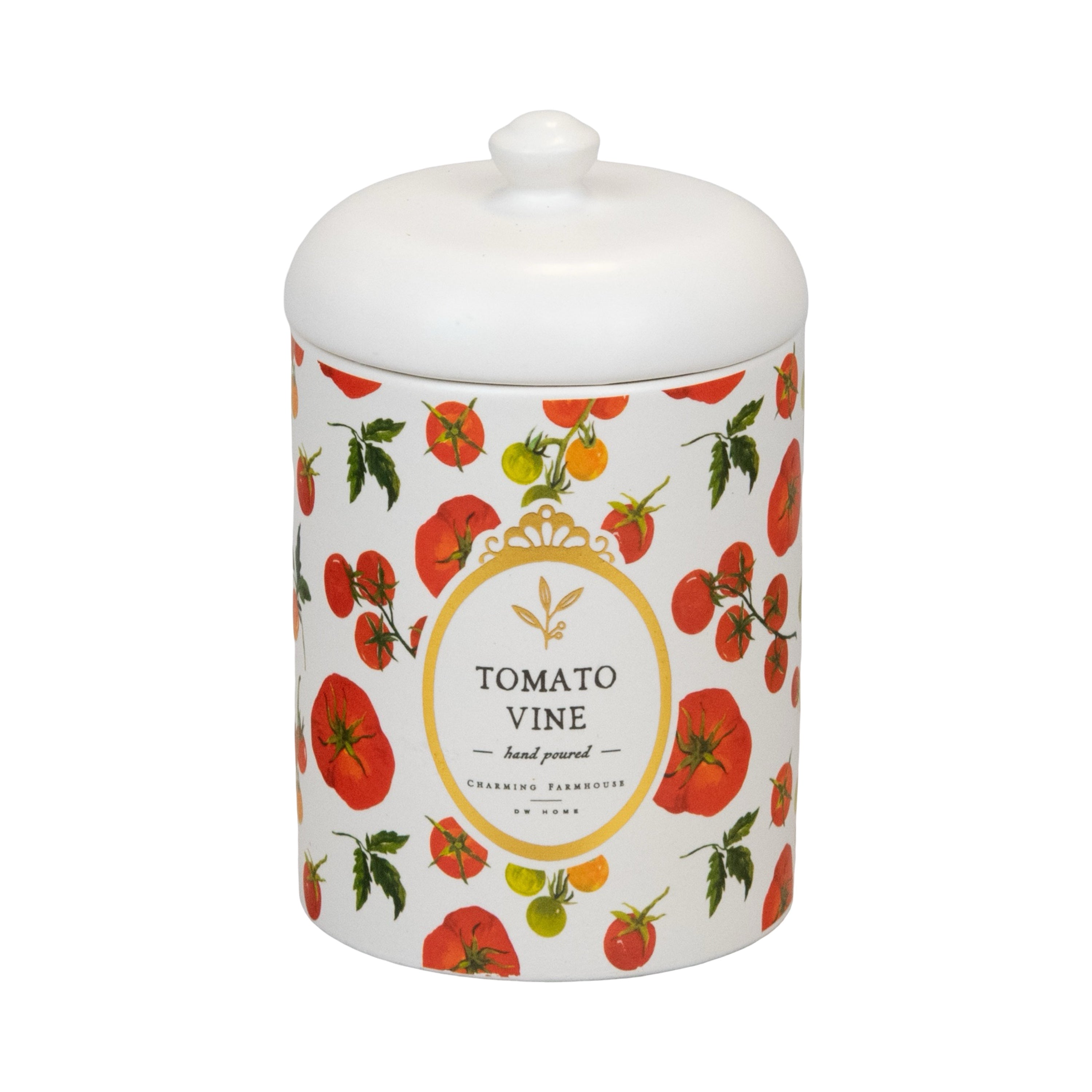 Tomato Vine | Ceramic – DW Home Candles