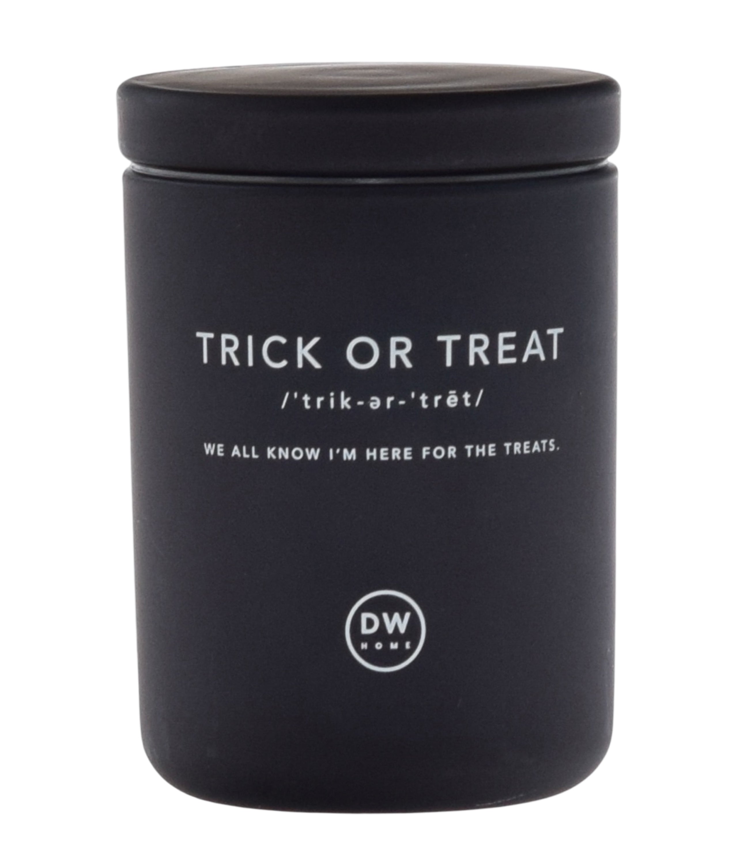 Trick or Treat Mini DW Home Candles