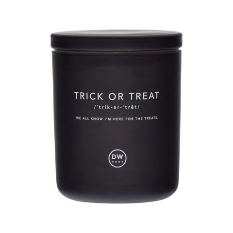 Trick or Treat