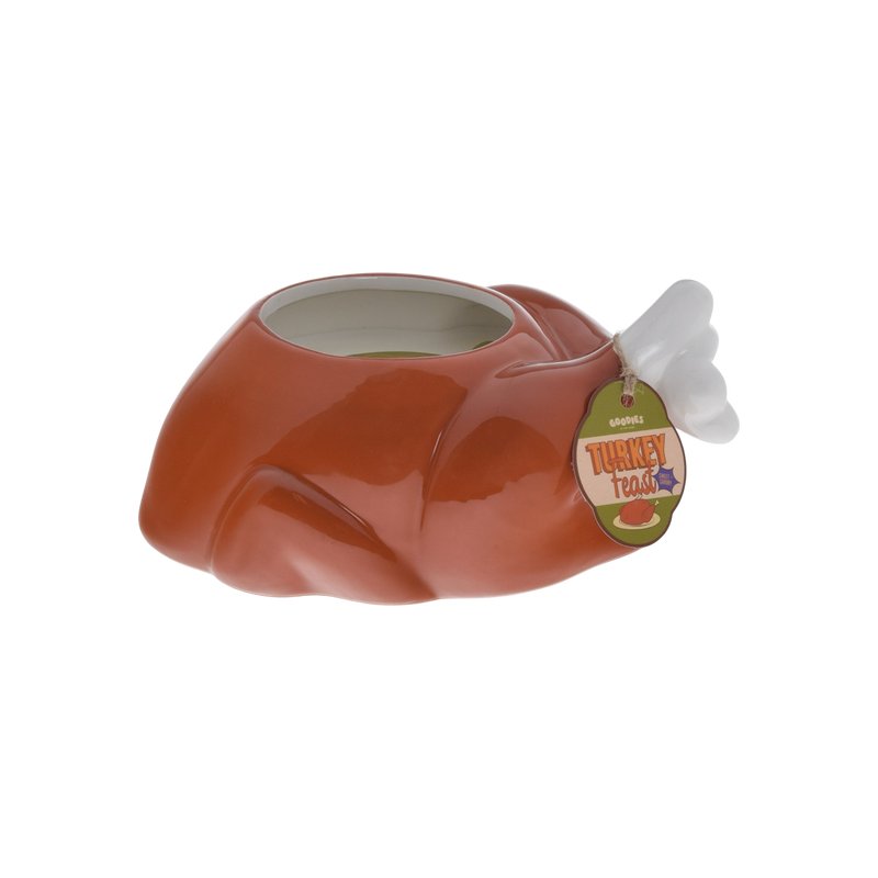 Turkey Feast | Ceramic