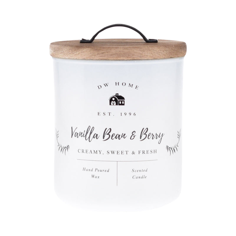 Vanilla Bean & Berry