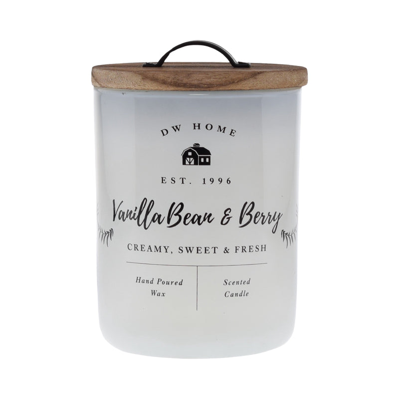 Vanilla Bean & Berry