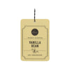 Vanilla Bean | Hanging Air Freshener