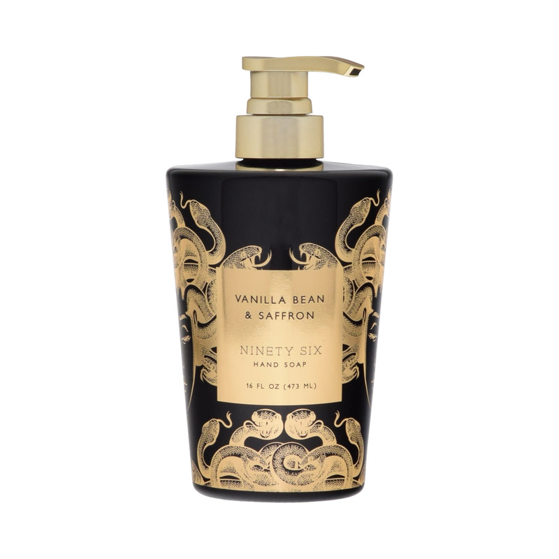 NEW! Vanilla Bean & Saffron | Hand Soap
