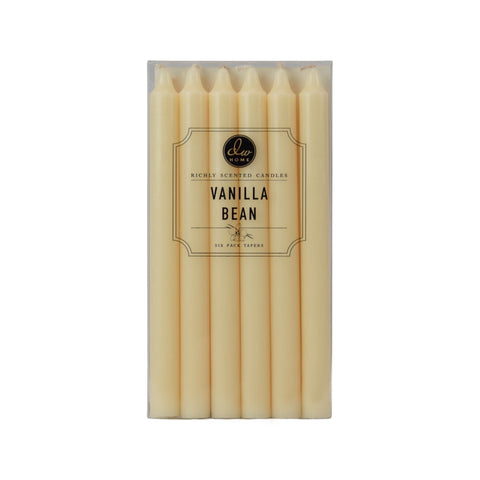 Vanilla Bean | Taper 6-Pack
