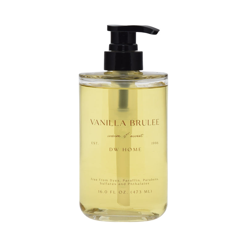 Vanilla Brulee | Hand Soap