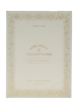 Vanilla Balsam | Box Set