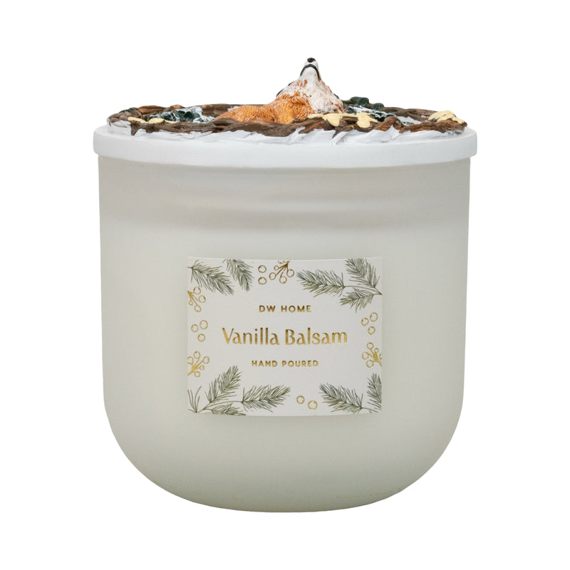 Vanilla Balsam