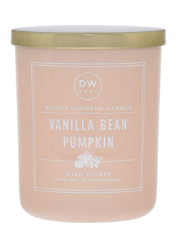 Vanilla Bean Pumpkin