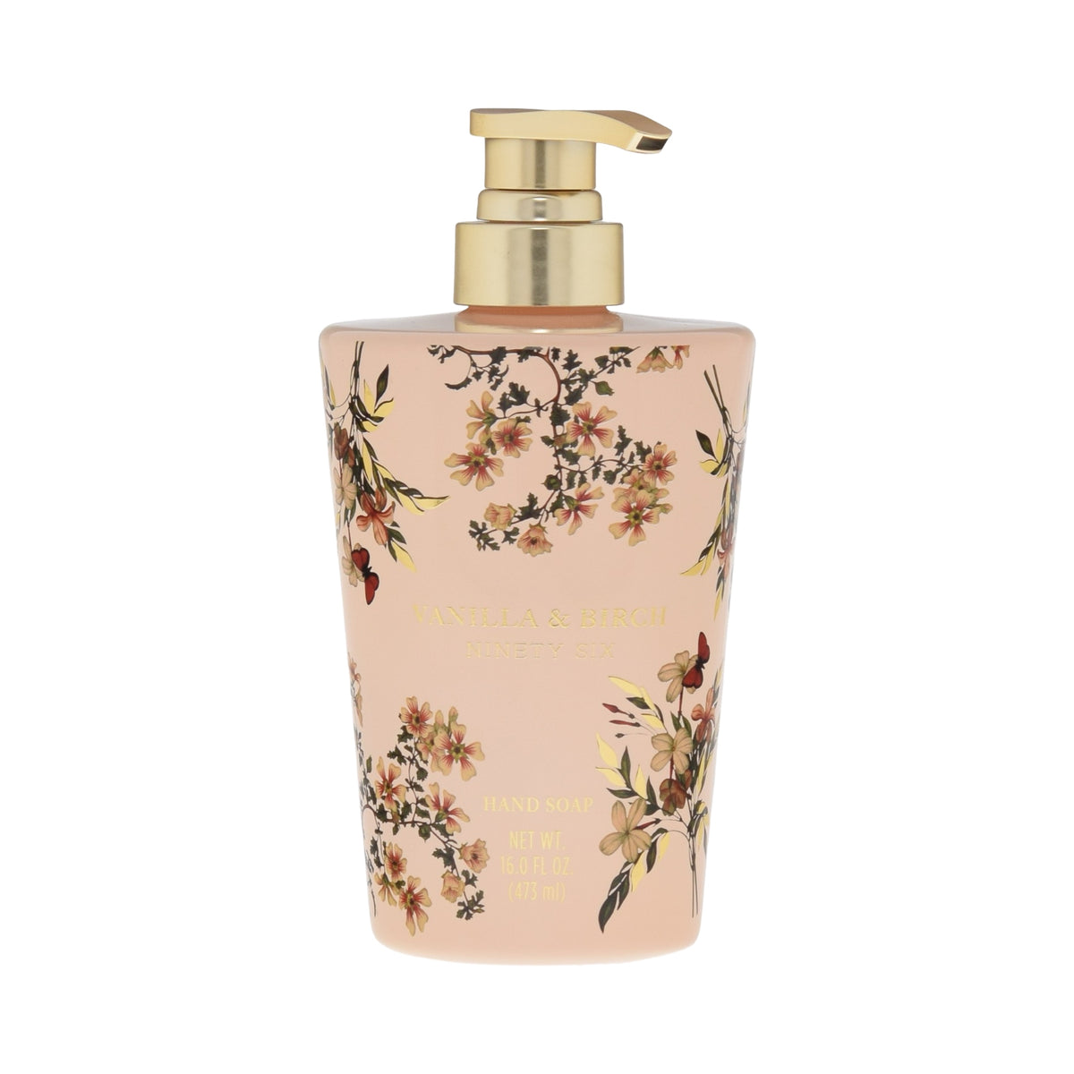 NEW! Vanilla & Birch | Hand Soap