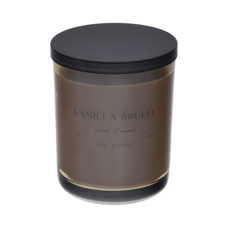 Vanilla Brulee