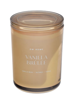 Vanilla Brulee