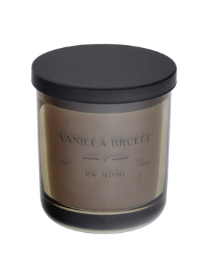 Vanilla Brulee