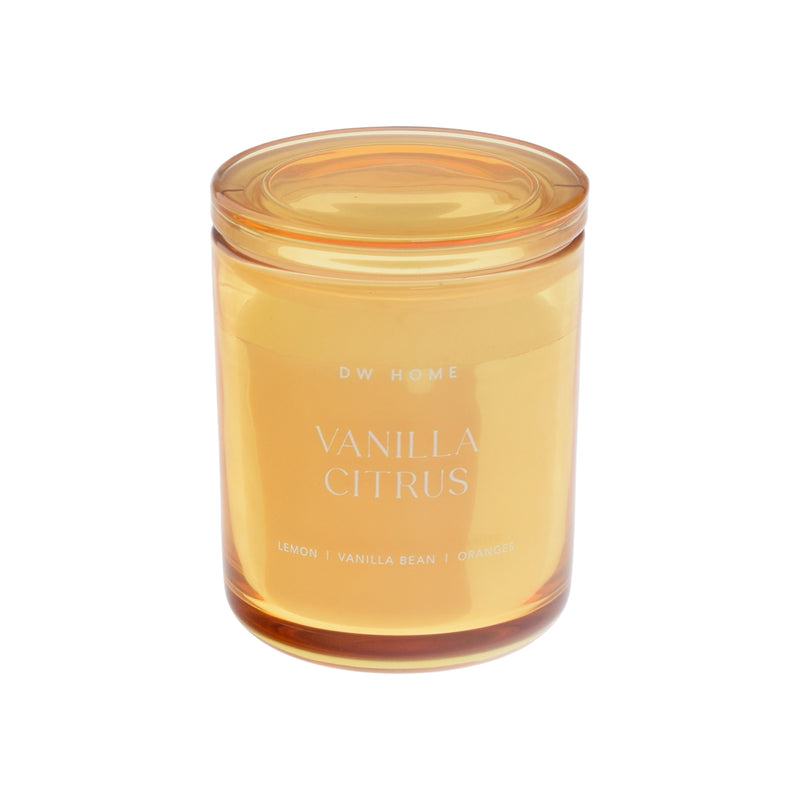 Vanilla Citrus