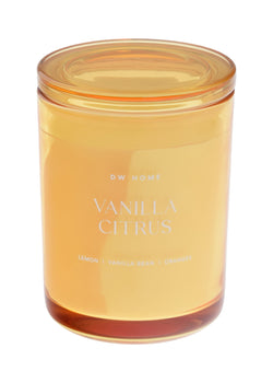 Vanilla Citrus