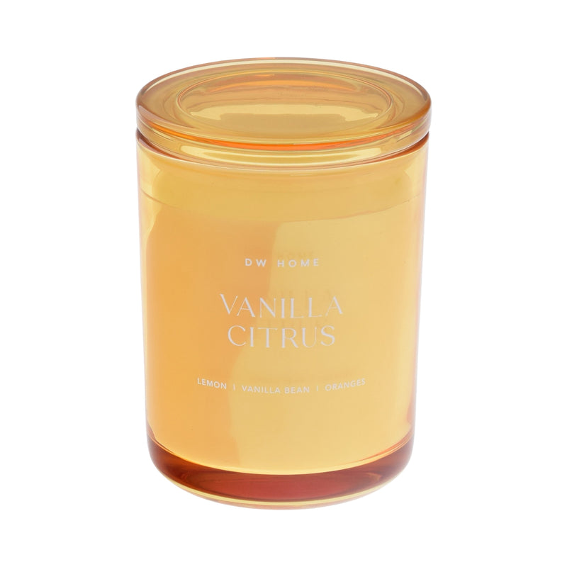 Vanilla Citrus