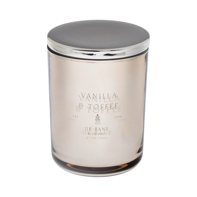 Vanilla & Toffee