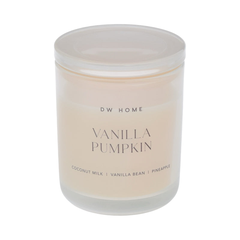 Vanilla Pumpkin