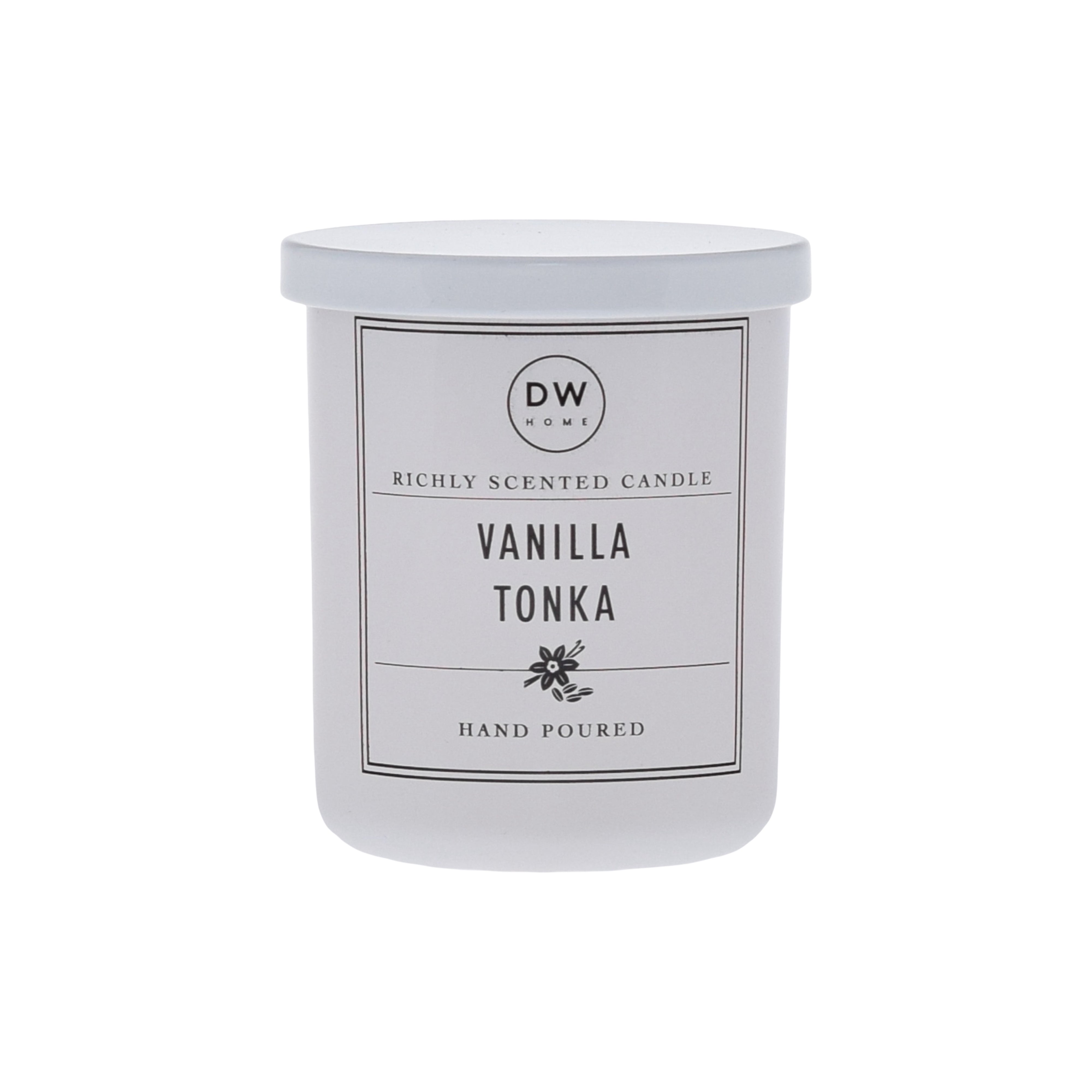 Vanilla Tonka - Mini – DW Home Candles