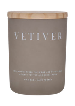 Vetiver