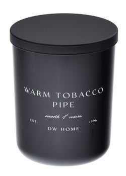 Warm Tobacco Pipe