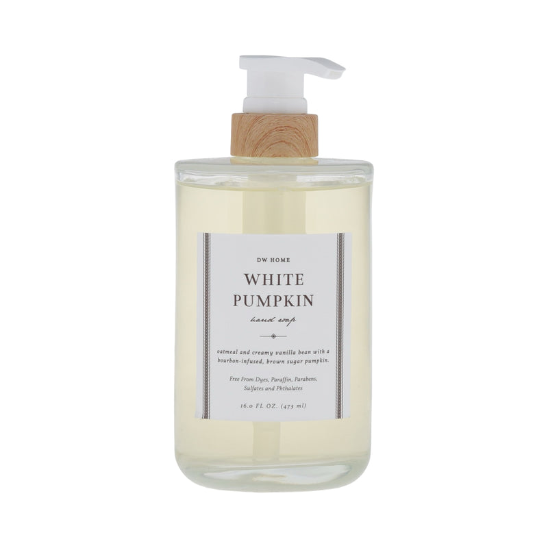 NEW! White Pumpkin | Hand Soap