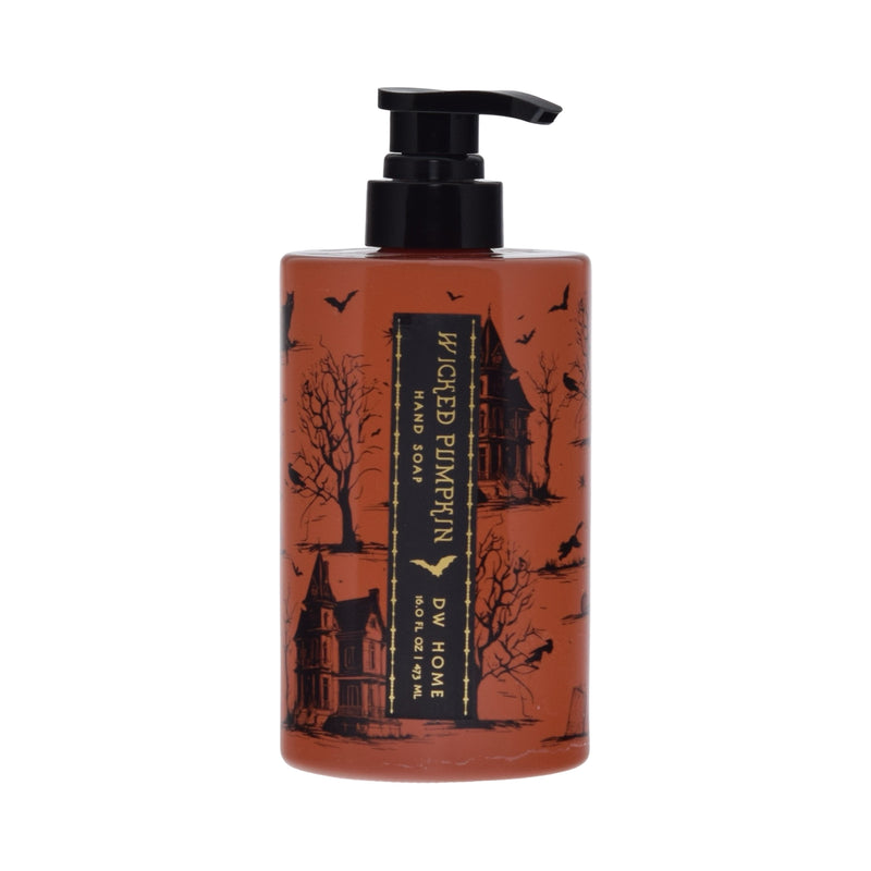 NEW! Wicked Pumpkin | Hand Soap