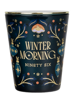 Winter Morning | Peppermint Bark