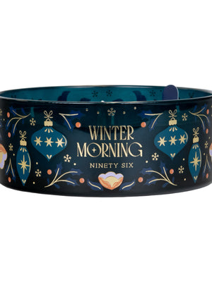 Winter Morning | Peppermint Bark