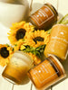 Sunflower Fields Candle Wooden Wick