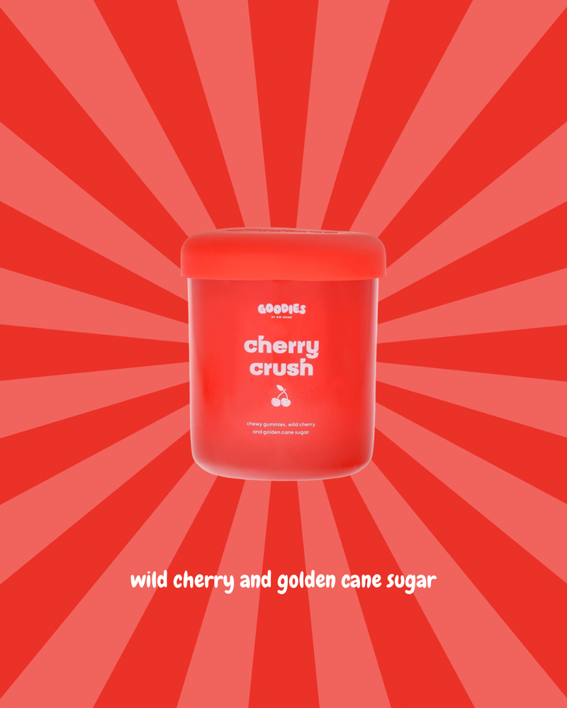 Cherry Crush Candle Single Wick