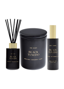 Black Tuxedo | 3-Piece Bundle (Save $7)
