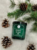 Emerald Balsam Candle Single Wick