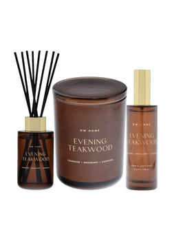 Evening Teakwood | 3-Piece Bundle (Save $7)