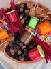 Assorted Signature Candy Candles Single Wick