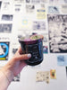 Hand holding Witch Spells Candle Single Wick