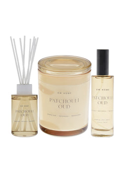 Patchouli Oud | 3-Piece Bundle (Save $7)