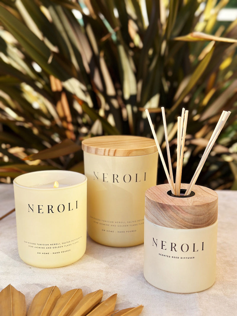 Neroli Reed Diffuser
