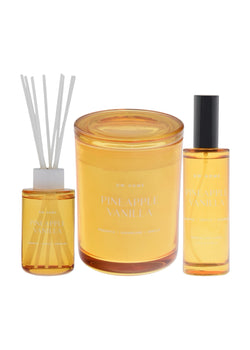 Pineapple Vanilla | 3-Piece Bundle (Save $7)
