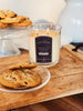 Chocolate Chip Cookies Candle Double Wick