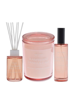 Raspberry Vanilla Cake | 3-Piece Bundle (Save $7)