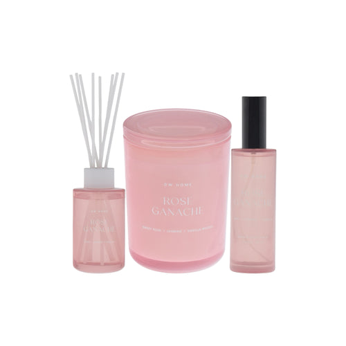 Rose Ganache | 3-Piece Bundle (Save $7)