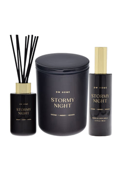 Stormy Night | 3-Piece Bundle (Save $7)