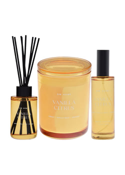 Vanilla Citrus | 3-Piece Bundle (Save $7)