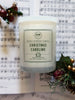 Christmas Caroling Candle Double Wick