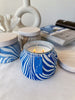 Deep Bleu Candle Double Wick