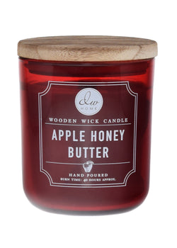 Apple Honey Butter | WOODEN WICK CANDLE