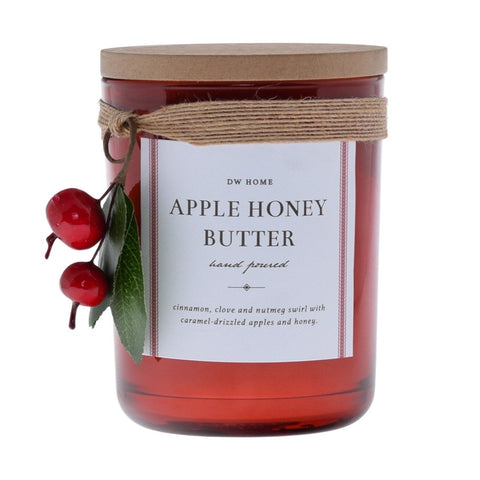 Apple Honey Butter