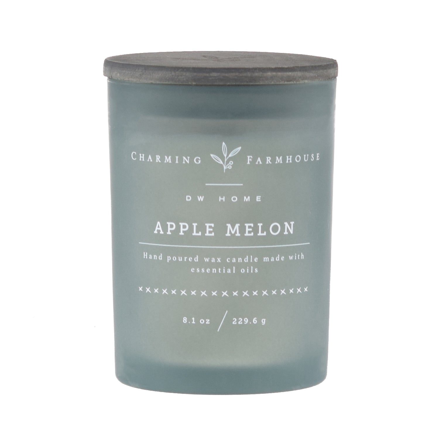 Apple Melon DW Home Candles